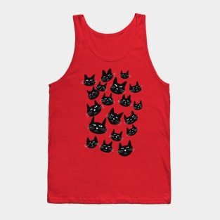 a lot of cats Tank Top